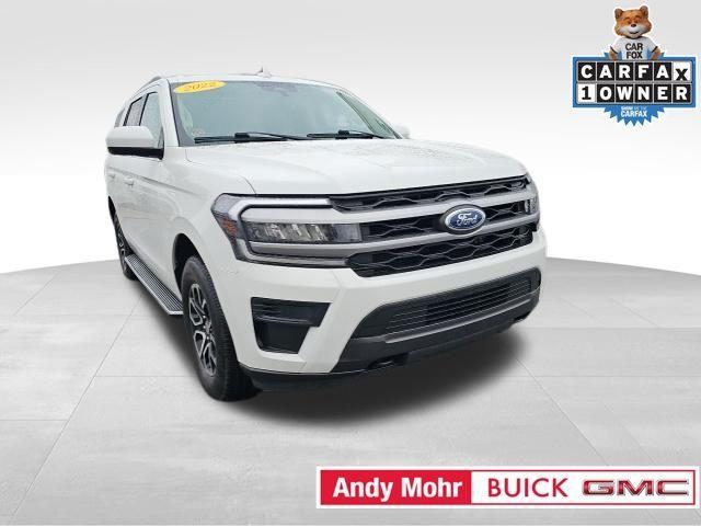 used 2022 Ford Expedition car, priced at $44,339
