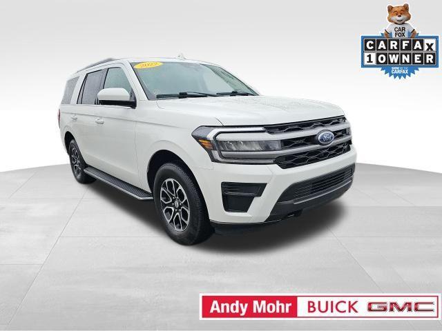used 2022 Ford Expedition car, priced at $44,339