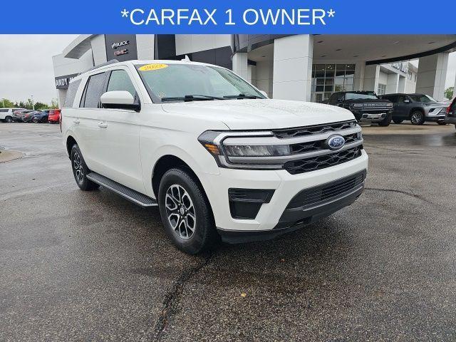 used 2022 Ford Expedition car, priced at $43,350