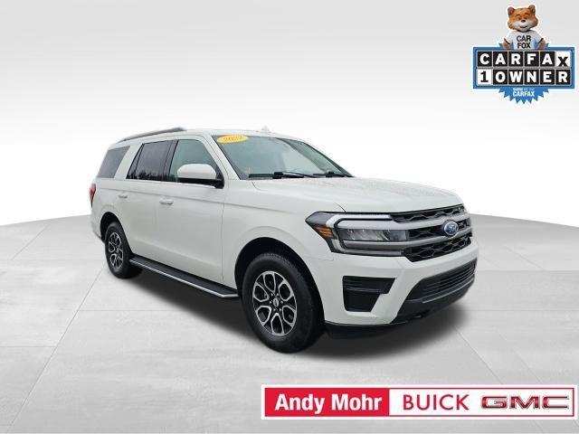 used 2022 Ford Expedition car, priced at $44,450