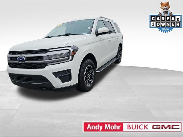 used 2022 Ford Expedition car, priced at $44,339