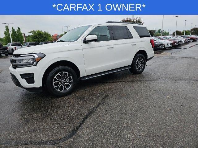 used 2022 Ford Expedition car, priced at $43,350