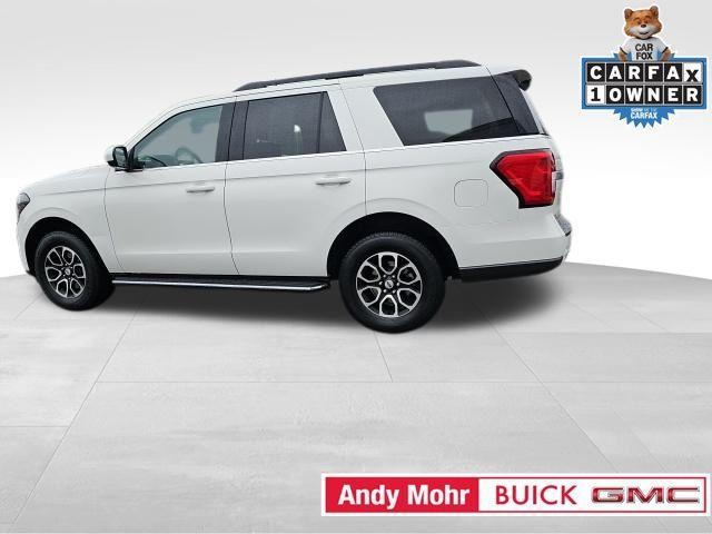 used 2022 Ford Expedition car, priced at $44,339
