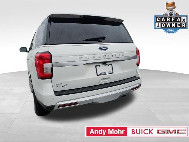 used 2022 Ford Expedition car, priced at $44,339