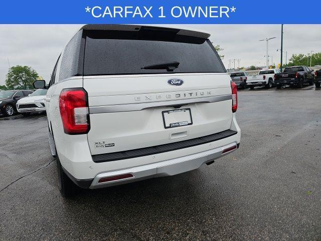 used 2022 Ford Expedition car, priced at $43,350
