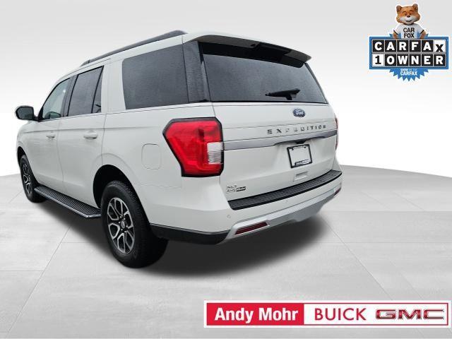 used 2022 Ford Expedition car, priced at $44,339
