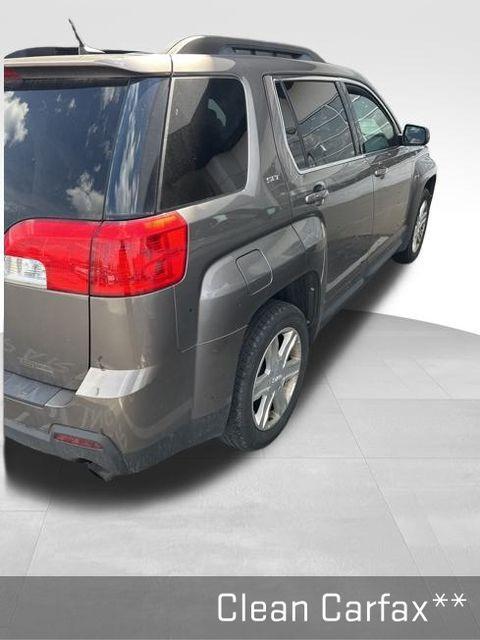 used 2010 GMC Terrain car, priced at $5,015