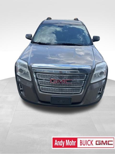 used 2010 GMC Terrain car, priced at $3,500