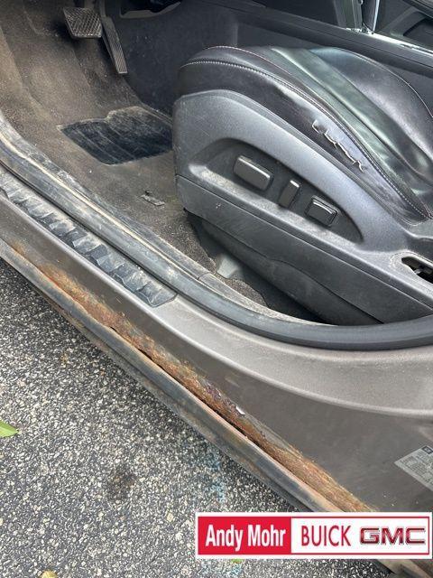 used 2010 GMC Terrain car, priced at $3,500