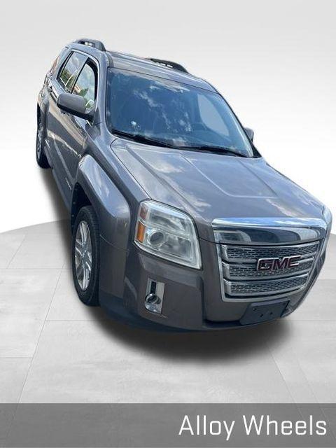 used 2010 GMC Terrain car, priced at $5,015