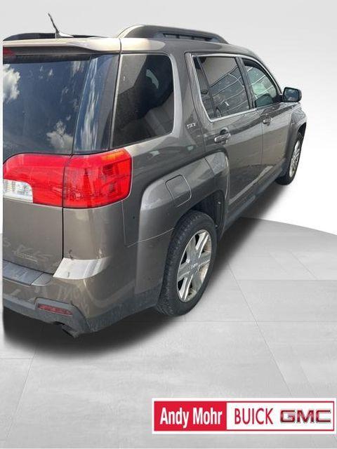 used 2010 GMC Terrain car, priced at $3,500
