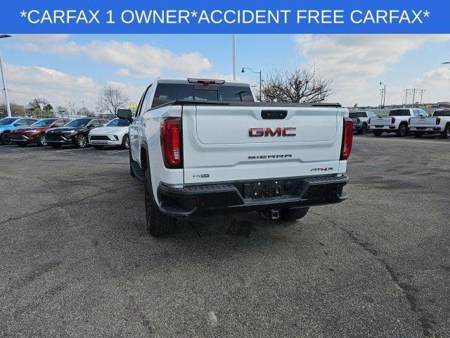 used 2023 GMC Sierra 1500 car, priced at $62,400