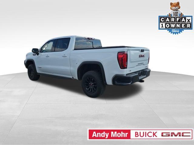 used 2023 GMC Sierra 1500 car, priced at $64,929