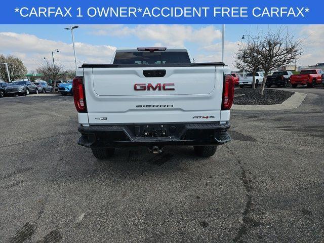 used 2023 GMC Sierra 1500 car, priced at $62,400