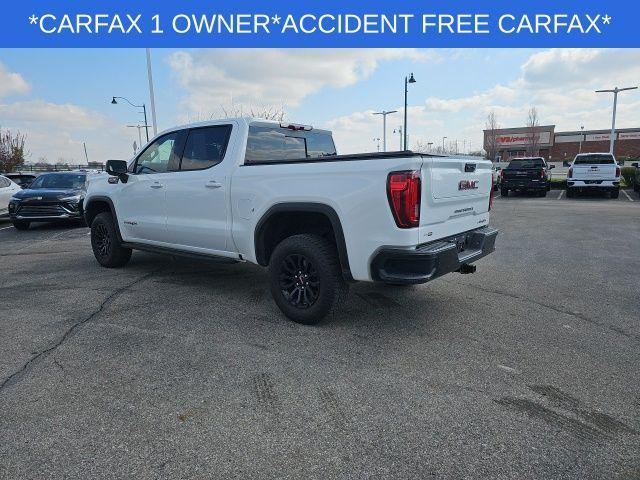 used 2023 GMC Sierra 1500 car, priced at $62,400