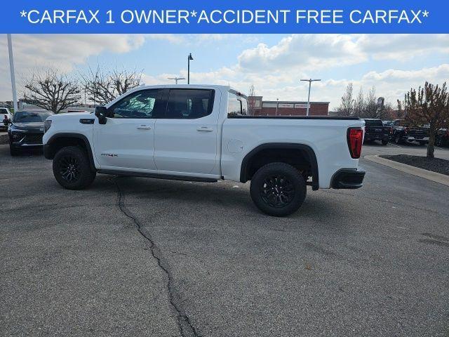 used 2023 GMC Sierra 1500 car, priced at $62,400