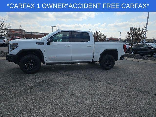used 2023 GMC Sierra 1500 car, priced at $62,400