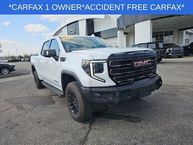 used 2023 GMC Sierra 1500 car, priced at $62,400