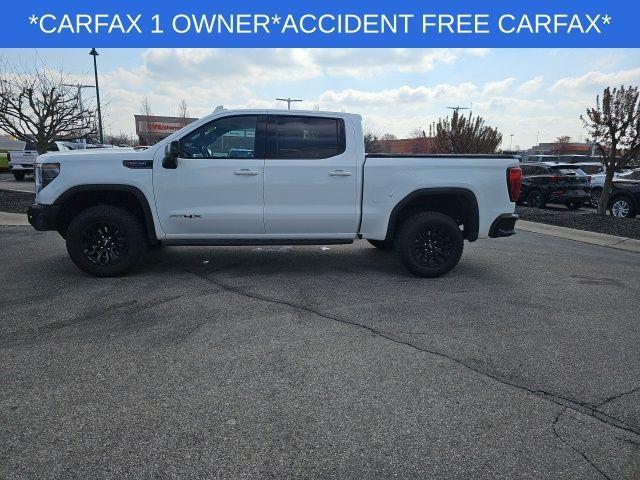 used 2023 GMC Sierra 1500 car, priced at $62,400