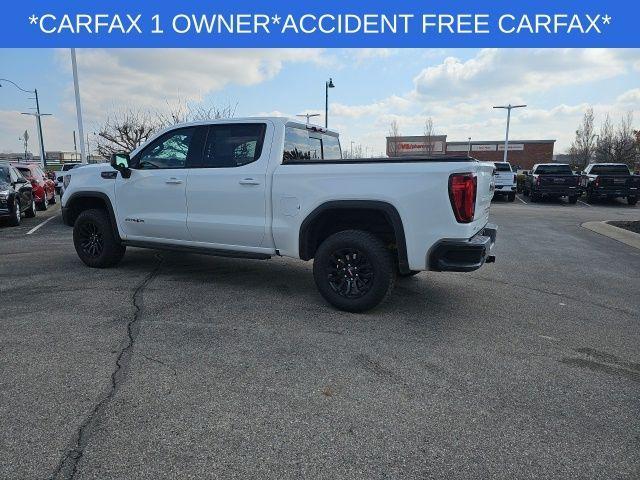used 2023 GMC Sierra 1500 car, priced at $62,400