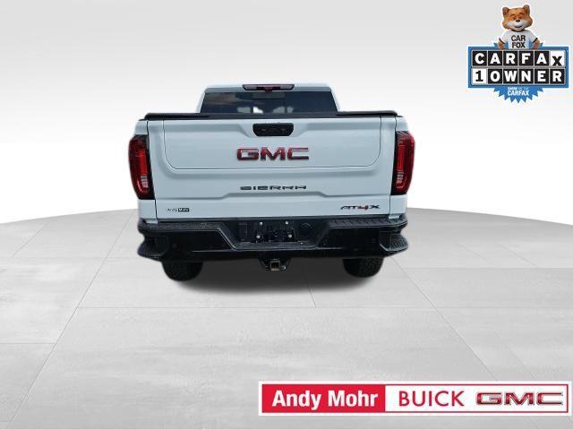 used 2023 GMC Sierra 1500 car, priced at $64,929