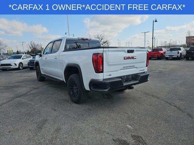 used 2023 GMC Sierra 1500 car, priced at $62,400