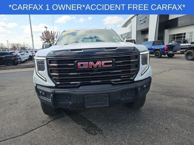 used 2023 GMC Sierra 1500 car, priced at $62,400