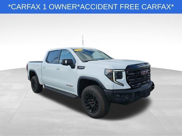 used 2023 GMC Sierra 1500 car, priced at $53,122