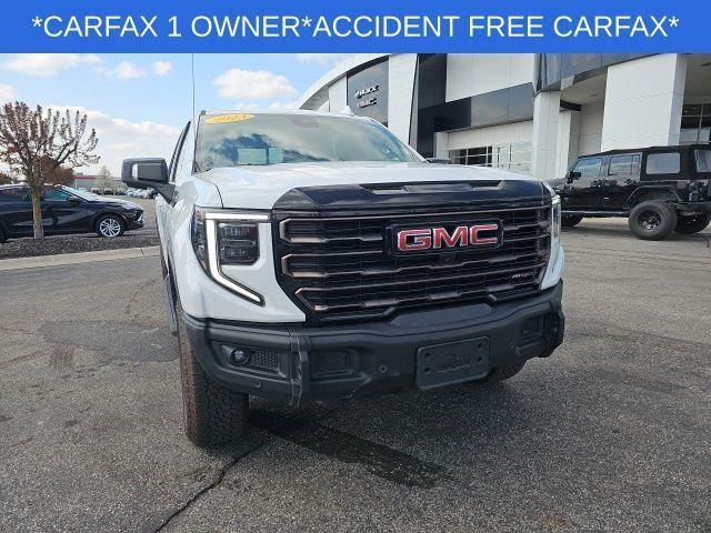 used 2023 GMC Sierra 1500 car, priced at $62,400