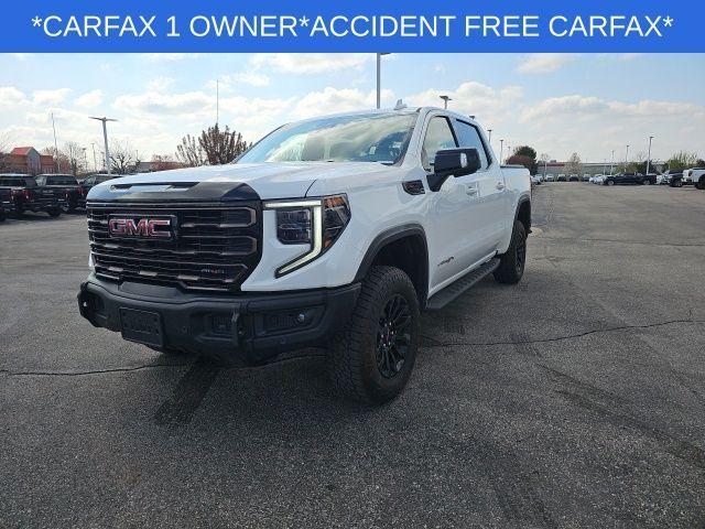 used 2023 GMC Sierra 1500 car, priced at $62,400
