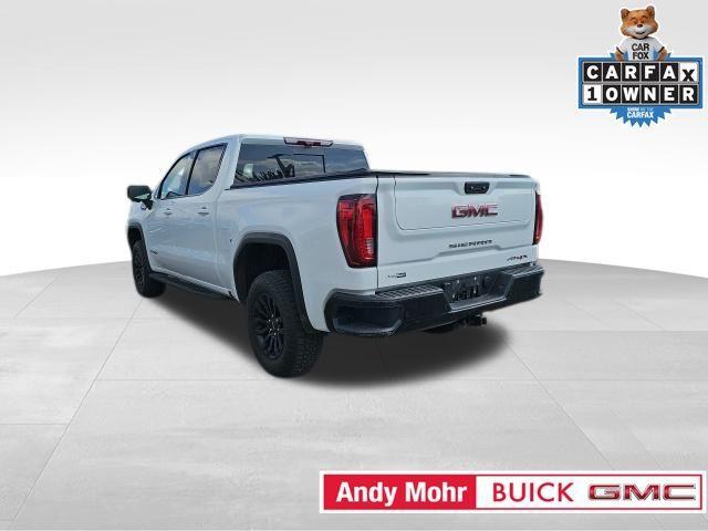 used 2023 GMC Sierra 1500 car, priced at $64,929