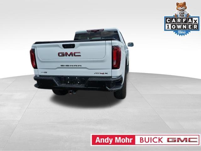 used 2023 GMC Sierra 1500 car, priced at $64,929