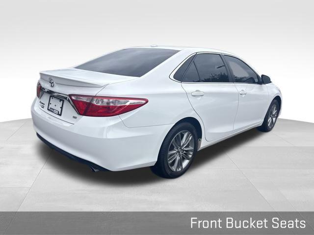 used 2017 Toyota Camry car, priced at $11,494