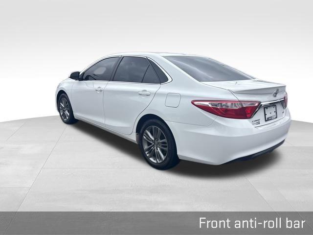 used 2017 Toyota Camry car, priced at $11,494