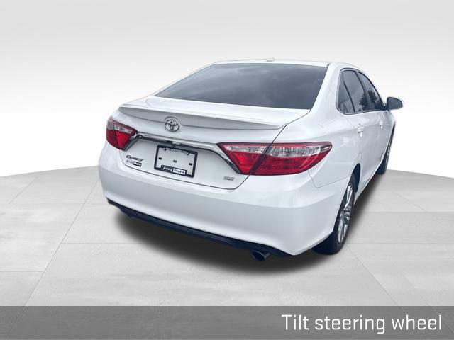 used 2017 Toyota Camry car, priced at $11,494