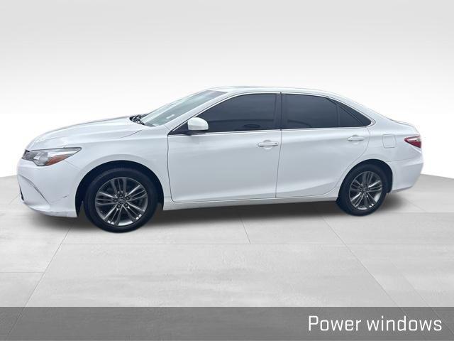 used 2017 Toyota Camry car, priced at $11,494