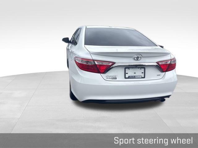 used 2017 Toyota Camry car, priced at $11,494