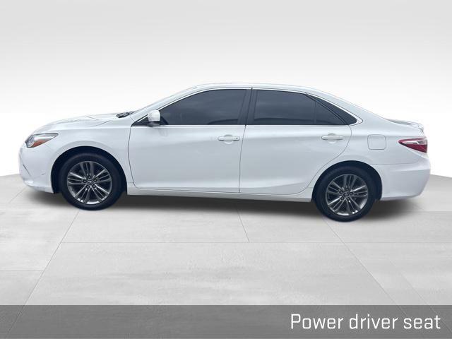 used 2017 Toyota Camry car, priced at $11,494