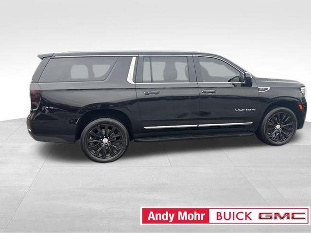 used 2021 GMC Yukon XL car, priced at $35,694