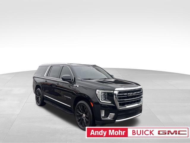 used 2021 GMC Yukon XL car, priced at $35,694