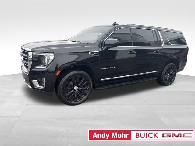 used 2021 GMC Yukon XL car, priced at $35,694