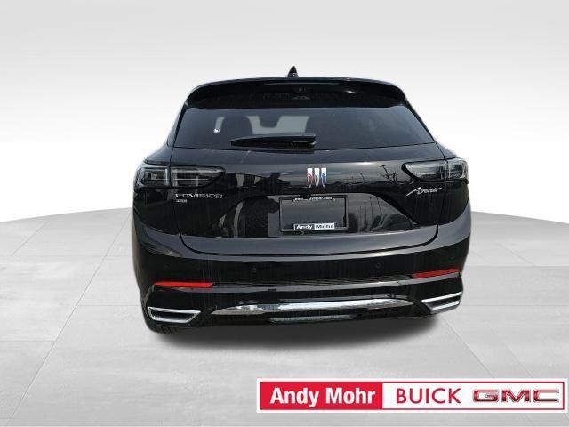 new 2025 Buick Envision car, priced at $43,026