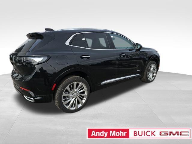 new 2025 Buick Envision car, priced at $43,026