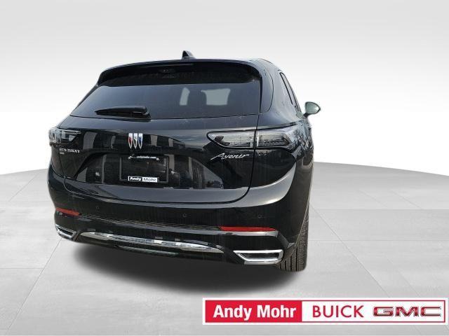 new 2025 Buick Envision car, priced at $43,026