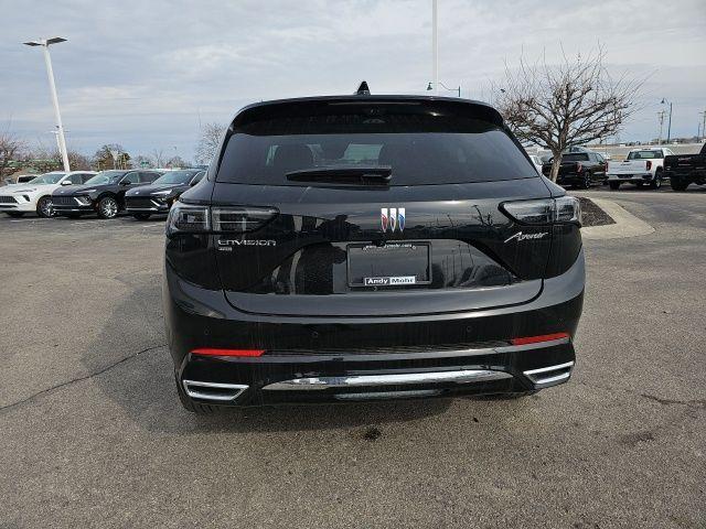 new 2025 Buick Envision car, priced at $43,790