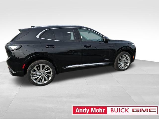 new 2025 Buick Envision car, priced at $43,026