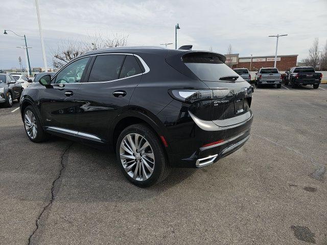 new 2025 Buick Envision car, priced at $43,790