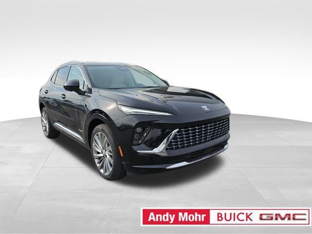 new 2025 Buick Envision car, priced at $43,026