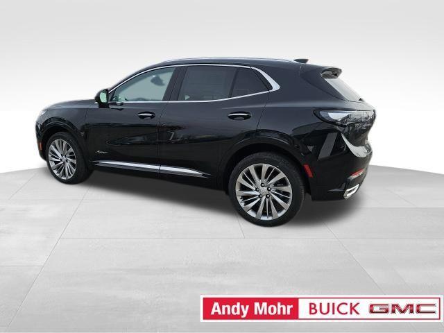 new 2025 Buick Envision car, priced at $43,026