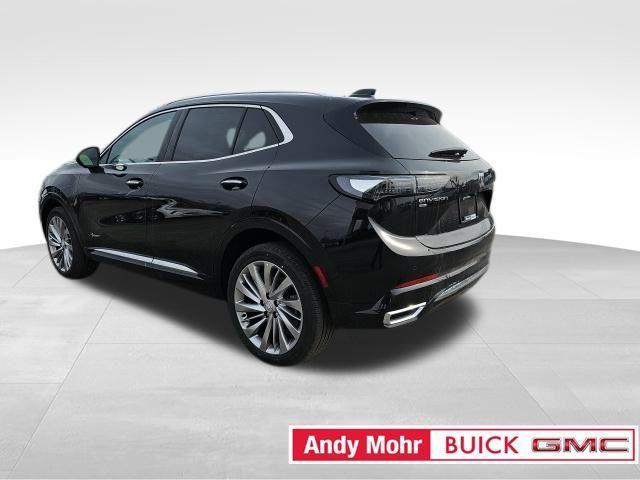 new 2025 Buick Envision car, priced at $43,026